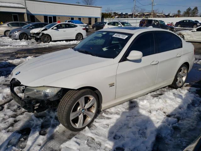 BMW 335 XI 2010 with VIN WBAPL3C50AA409235 - Photo from auction