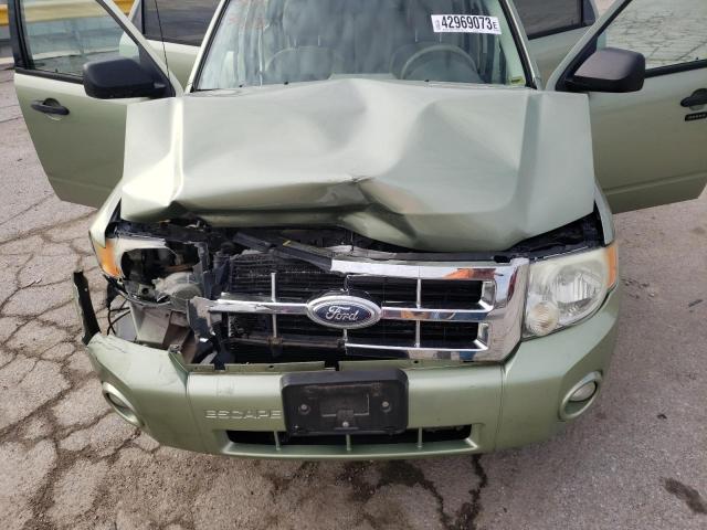 Photo 11 from auction – 2008 FORD ESCAPE XLT with VIN 1FMCU93188KC99260