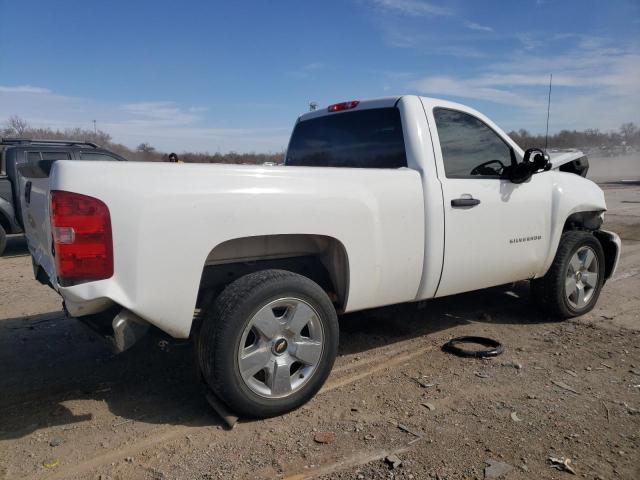 Photo 3 from auction – 2011 CHEVROLET SILVERADO with VIN 1GCNCPEX1BZ465199