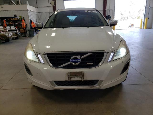 Photo 5 from auction – 2010 VOLVO XC60 T6 with VIN YV4992DZ8A2113697