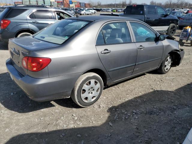 Photo 3 from auction – 2003 TOYOTA COROLLA CE with VIN 1NXBR32E53Z173224