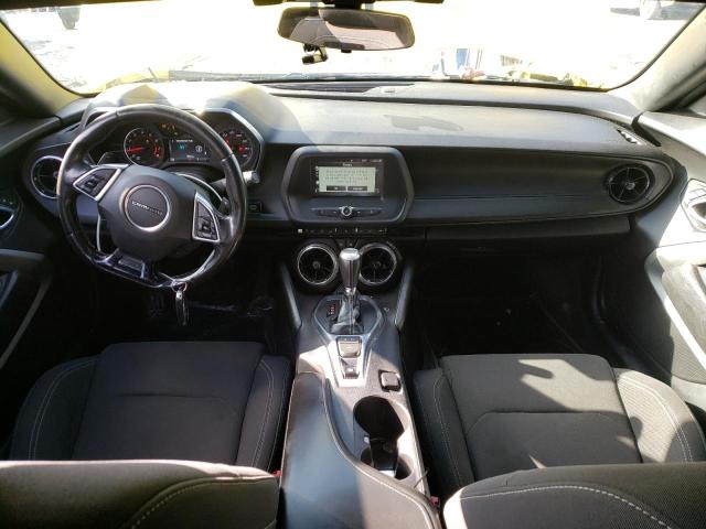 Photo 8 from auction – 2017 CHEVROLET CAMARO LT with VIN 1G1FB3DS7H0165646
