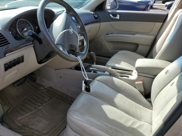 Photo 7 from auction – 2006 HYUNDAI SONATA GLS with VIN 5NPEU46F56H055875
