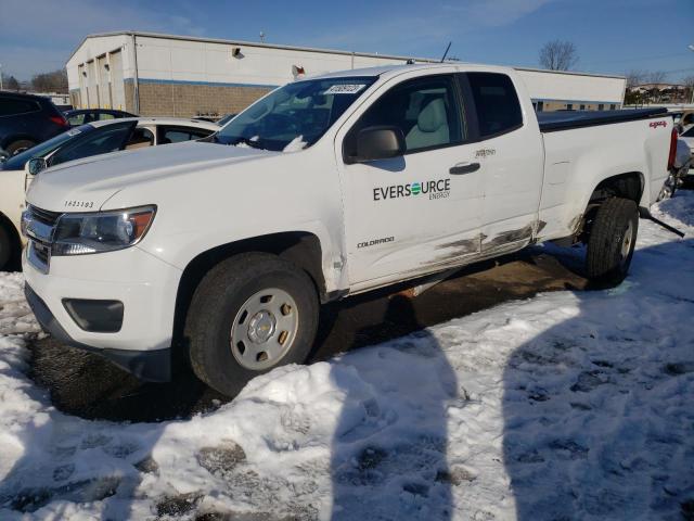 CHEVROLET COLORADO 2016 with VIN 1GCHTBEA8G1295103 - Photo from auction