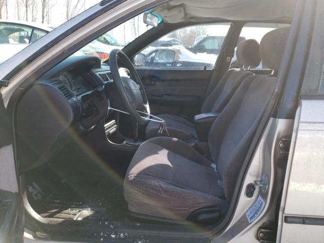 Photo 7 from auction – 1995 TOYOTA COROLLA LE with VIN 2T1AE09B9SC137778