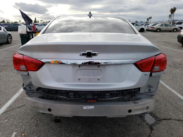 Photo 6 from auction – 2018 CHEVROLET IMPALA LT with VIN 1G1105SA7JU101157