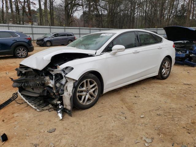 Photo 1 from auction – 2013 FORD FUSION SE with VIN 3FA6P0HR1DR306290