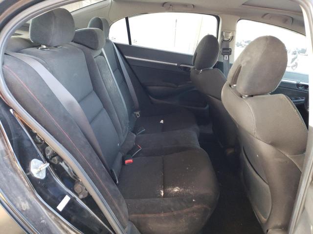 Photo 10 from auction – 2009 HONDA CIVIC SI with VIN 2HGFA55509H703472
