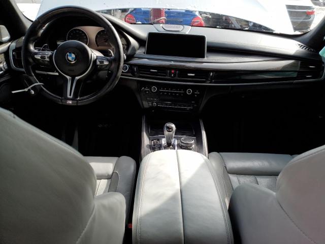 Photo 8 from auction – 2016 BMW X5 M with VIN 5YMKT6C5XG0R77898