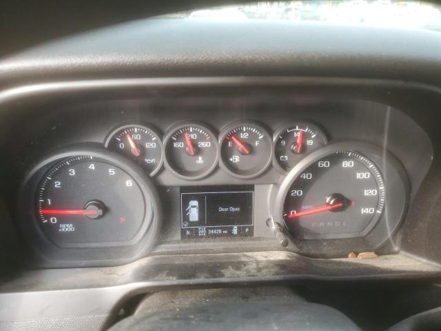 Photo 9 from auction – 2020 CHEVROLET SILVERADO with VIN 3GCPYCEF1LG446213