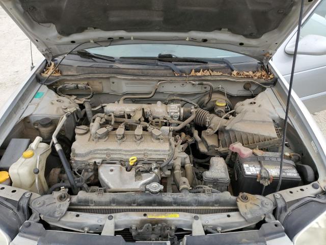 Photo 11 from auction – 2004 NISSAN SENTRA 1.8 with VIN 3N1CB51D54L890948