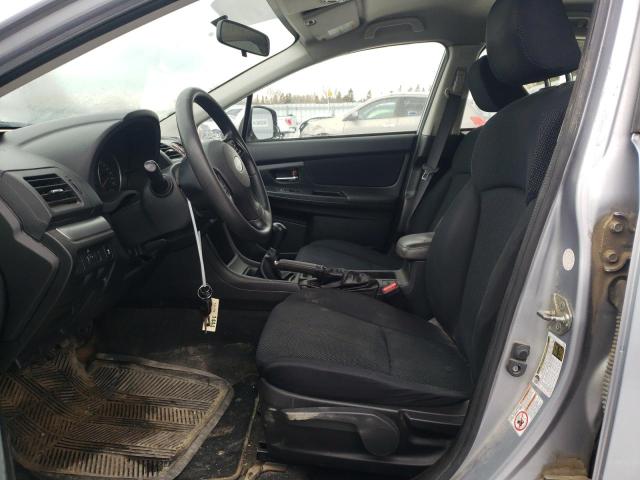 Photo 7 from auction – 2013 SUBARU IMPREZA PR with VIN JF1GPAC69DG203374