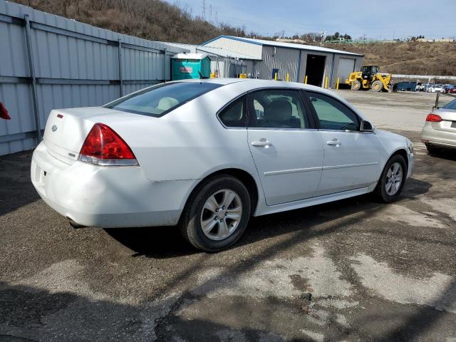 Photo 3 from auction – 2014 CHEVROLET IMPALA LIM with VIN 2G1WA5E33E1156447