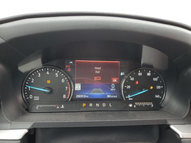 Photo 9 from auction – 2022 FORD EXPLORER X with VIN 1FMSK8DH2NGA36896