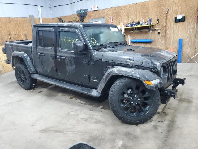 Photo 4 from auction – 2021 JEEP GLADIATOR with VIN 1C6HJTFG5ML503279