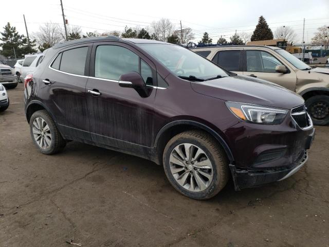 Photo 4 from auction – 2017 BUICK ENCORE PRE with VIN KL4CJESB2HB110998