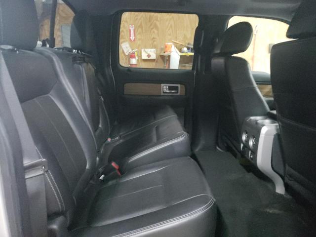 Photo 10 from auction – 2011 FORD F150 SUPER with VIN 1FTFW1EF3BFD23647