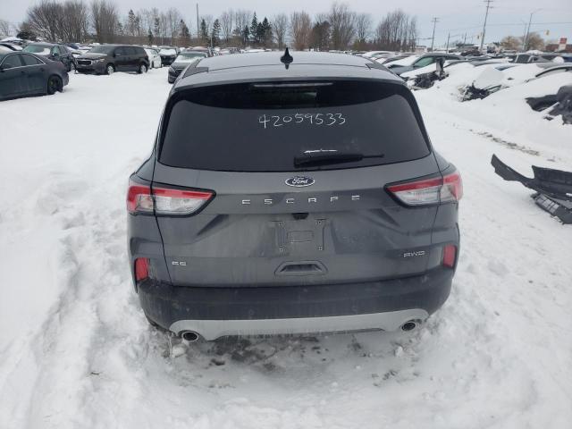 Photo 6 from auction – 2022 FORD ESCAPE SE with VIN 1FMCU9G64NUA49939