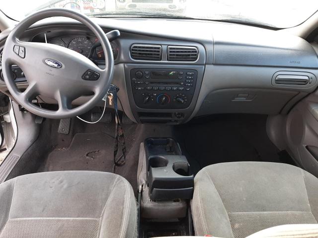 Photo 8 from auction – 2003 FORD TAURUS SES with VIN 1FAFP55U43A255026