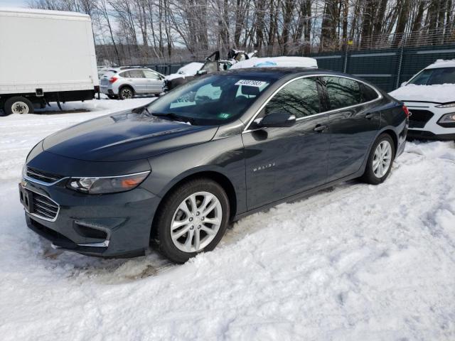 Photo 1 from auction – 2017 CHEVROLET MALIBU LT with VIN 1G1ZE5ST4HF107826