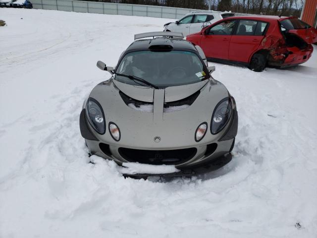Photo 5 from auction – 2007 LOTUS EXIGE S with VIN SCCVC11157HL80747