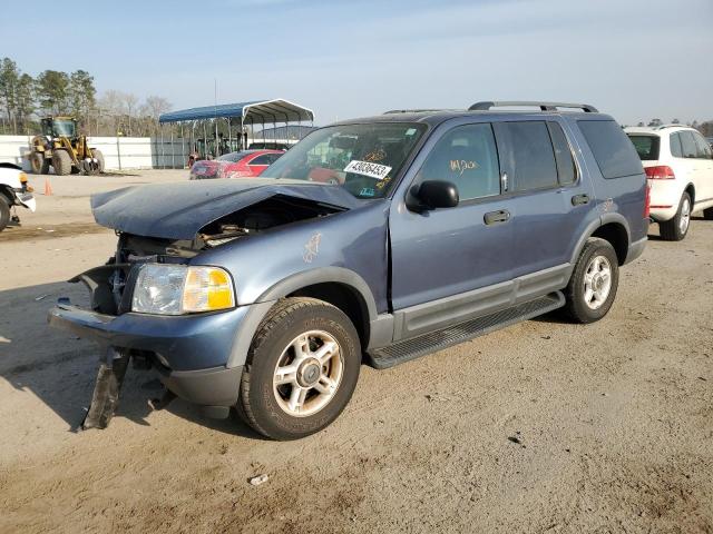 FORD EXPLORER X 2003 z numerem VIN 1FMZU73K93UA27756 - Zdjęcie z aukcji