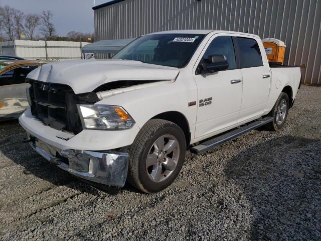 RAM 1500 SLT 2016 with VIN 1C6RR7LT0GS105445 - Photo from auction