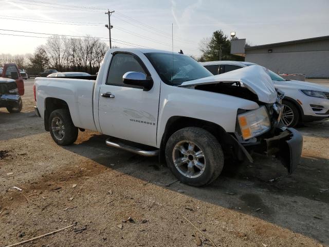 Photo 4 from auction – 2007 CHEVROLET SILVERADO with VIN 1GCEC14C57Z600090