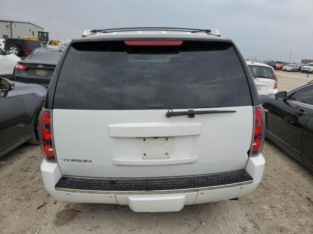 Photo 6 from auction – 2008 GMC YUKON DENA with VIN 1GKFK63818J208326