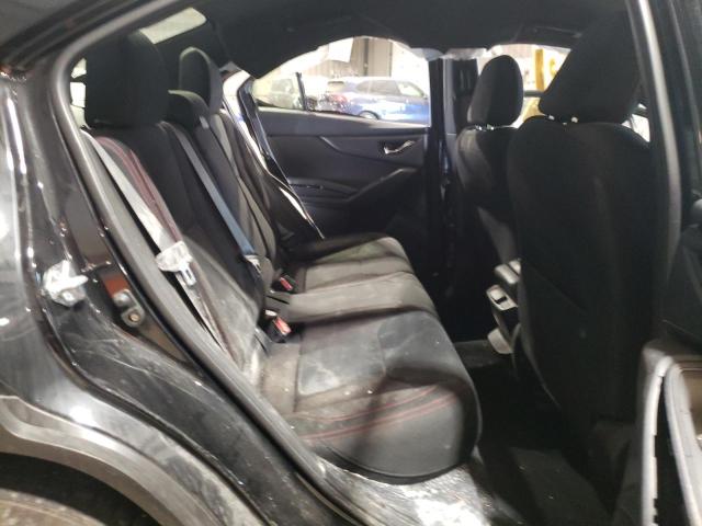 Photo 10 from auction – 2022 SUBARU WRX PREMIU with VIN JF1VBAF61N9014628
