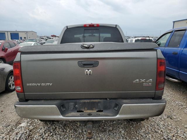 Photo 6 from auction – 2006 DODGE RAM 2500 S with VIN 3D7KS28C76G203636