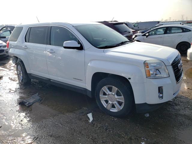 Photo 4 from auction – 2013 GMC TERRAIN SL with VIN 2GKALMEK0D6320465