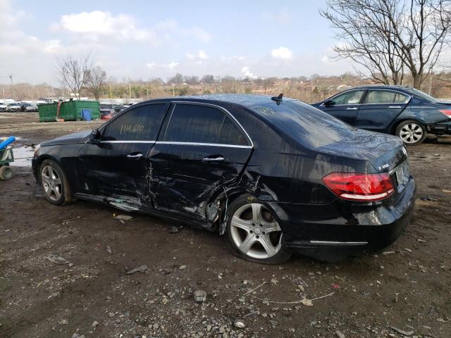 Photo 2 from auction – 2014 MERCEDES-BENZ E 350 4MAT with VIN WDDHF8JB9EB066645