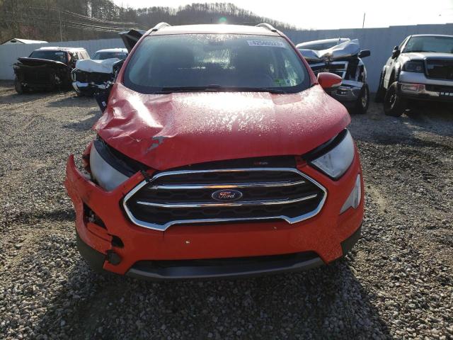 Photo 5 from auction – 2022 FORD ECOSPORT T with VIN MAJ6S3KL4NC463381
