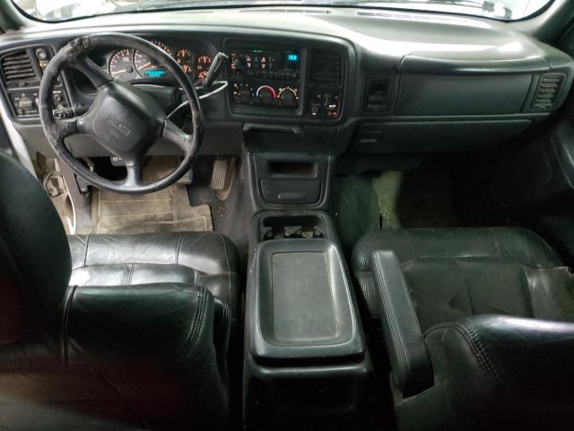 Photo 8 from auction – 2002 GMC NEW SIERRA with VIN 2GTEK19T321281091