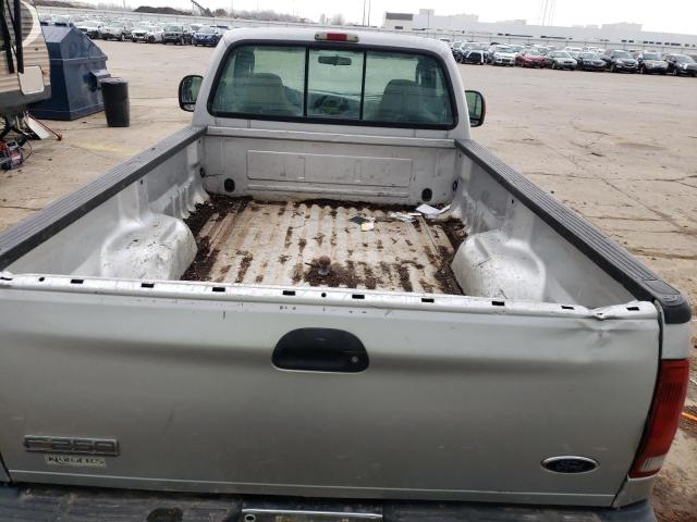 Photo 10 from auction – 2006 FORD F250 SUPER with VIN 1FTNF21586EA55463