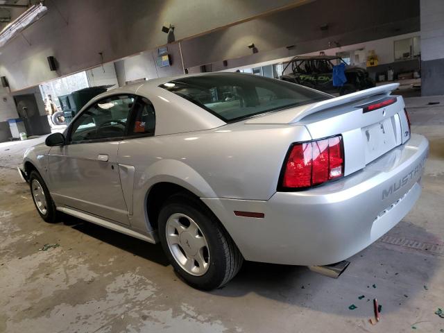 Photo 2 from auction – 2000 FORD MUSTANG with VIN 1FAFP4048YF276232