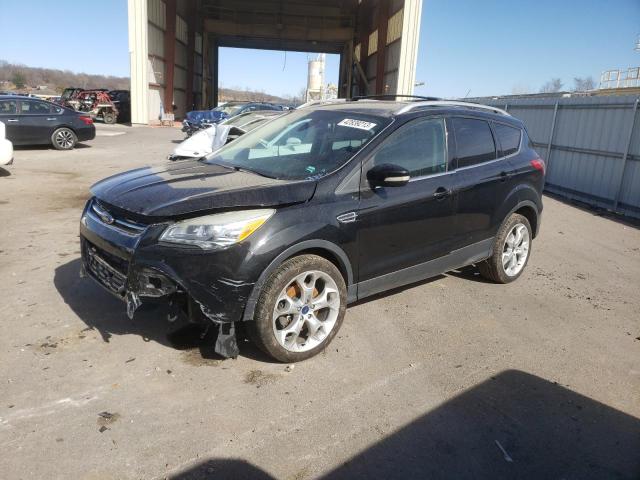 FORD ESCAPE TIT 2013 with VIN 1FMCU9J93DUA04833 - Photo from auction