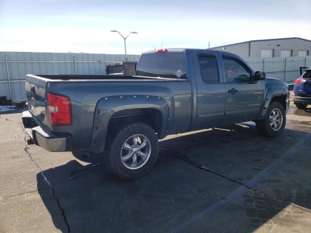 Photo 3 from auction – 2013 CHEVROLET SILVERADO with VIN 1GCRKSE76DZ303059