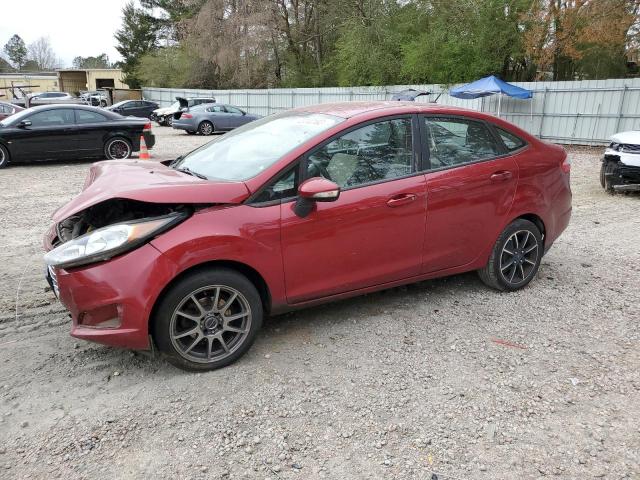 FORD FIESTA SE 2016 with VIN 3FADP4BJ0GM135583 - Photo from auction