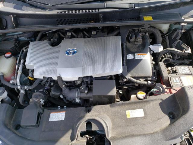 Photo 11 from auction – 2016 TOYOTA PRIUS with VIN JTDKARFUXG3008698