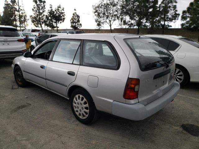 Photo 2 from auction – 1993 TOYOTA COROLLA BA with VIN JT2AE09W7P0042150
