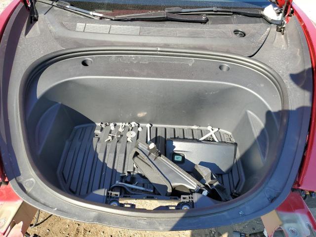 Photo 11 from auction – 2022 TESLA MODEL 3 with VIN 5YJ3E1EA3NF371054