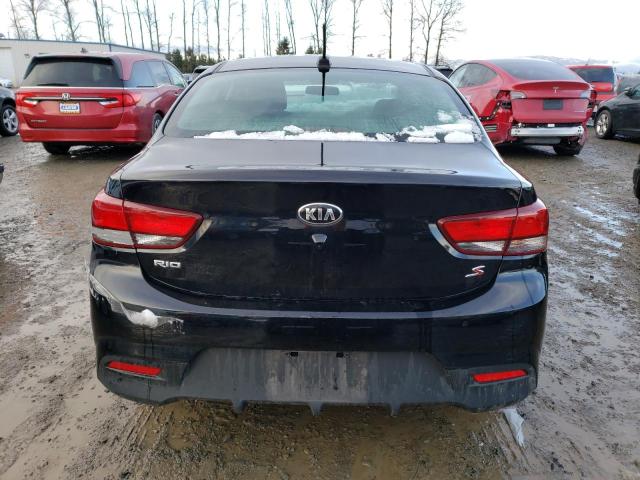 Photo 6 from auction – 2019 KIA RIO S with VIN 3KPA24AB0KE170231