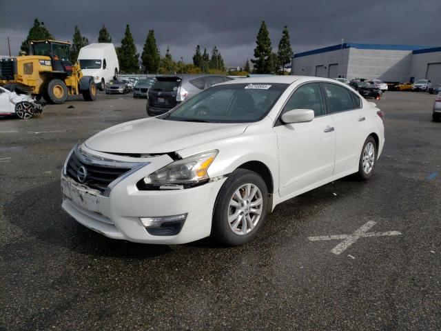 Photo 1 from auction – 2014 NISSAN ALTIMA 2.5 with VIN 1N4AL3AP5EC279983