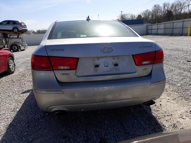 Photo 6 from auction – 2009 HYUNDAI SONATA SE with VIN 5NPEU46F09H568276