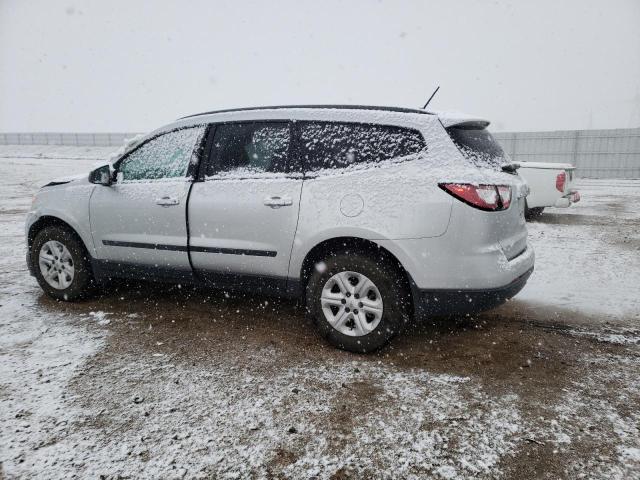 Photo 2 from auction – 2014 CHEVROLET TRAVERSE L with VIN 1GNKRFED5EJ170781