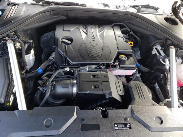 Photo 11 from auction – 2023 GENESIS GV70 BASE with VIN KMUMADTB3PU088321