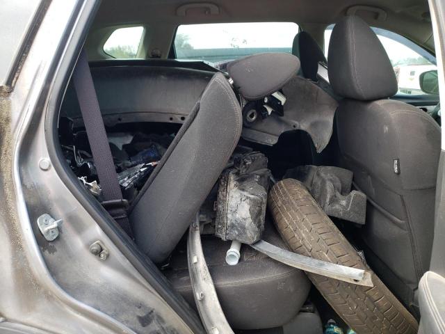 Photo 10 from auction – 2016 NISSAN ROGUE S with VIN KNMAT2MT4GP725002