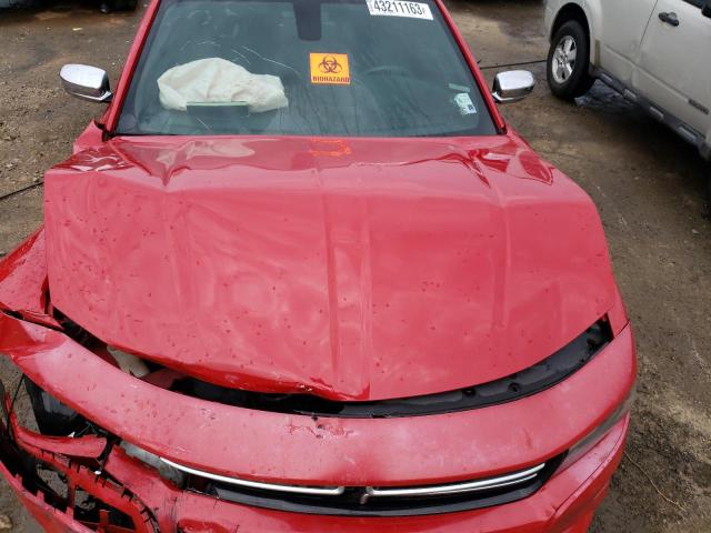 Photo 11 from auction – 2015 DODGE CHARGER SE with VIN 2C3CDXBG2FH767944